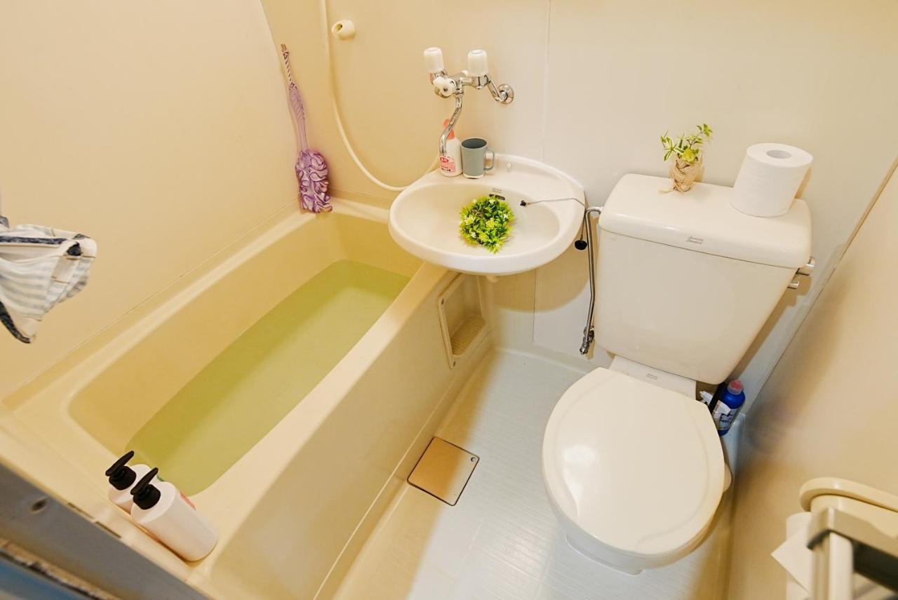 Sc Heights 106 Apartment Tokyo