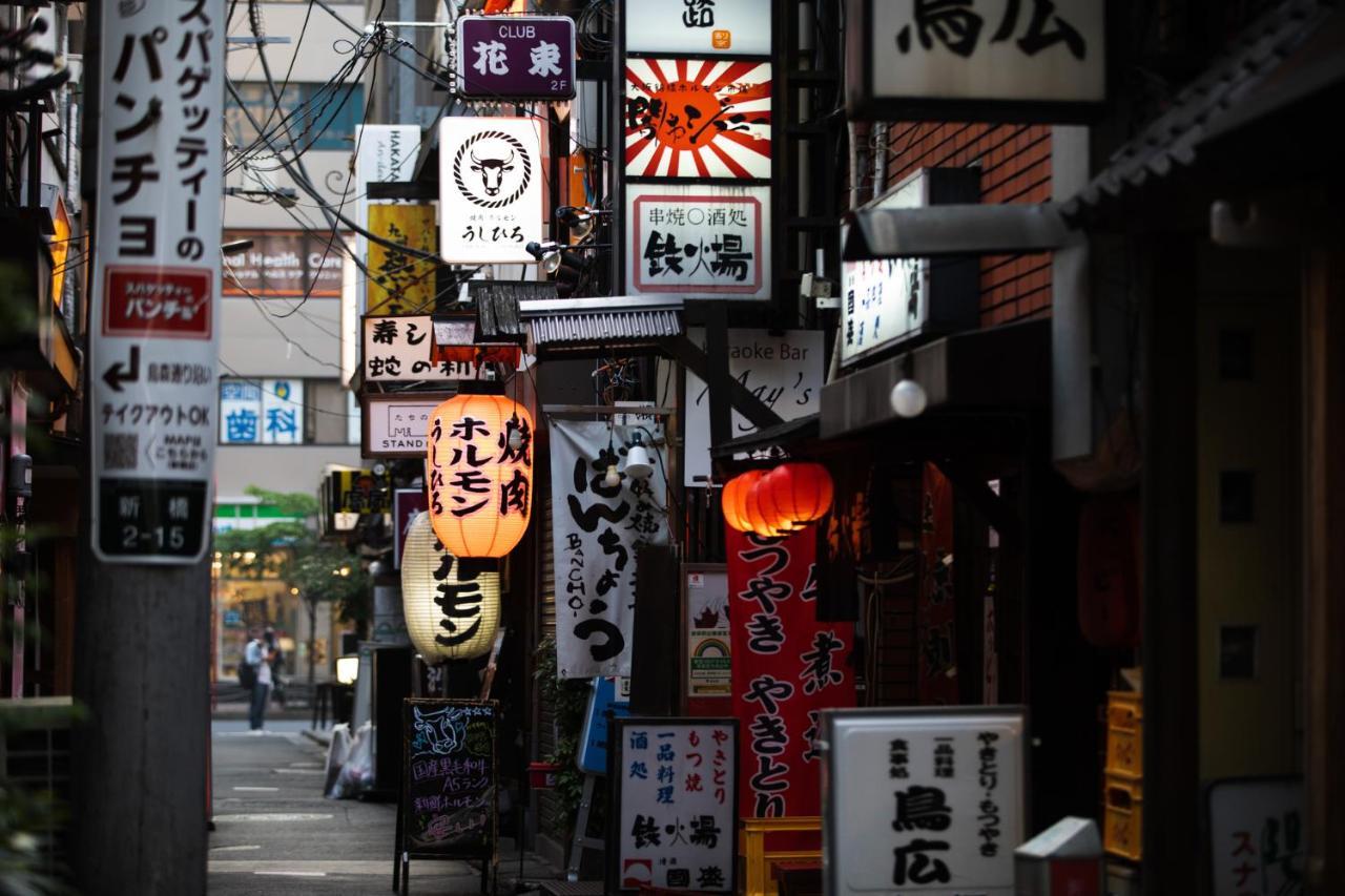 Lof Shimbashi 3* Tokyo