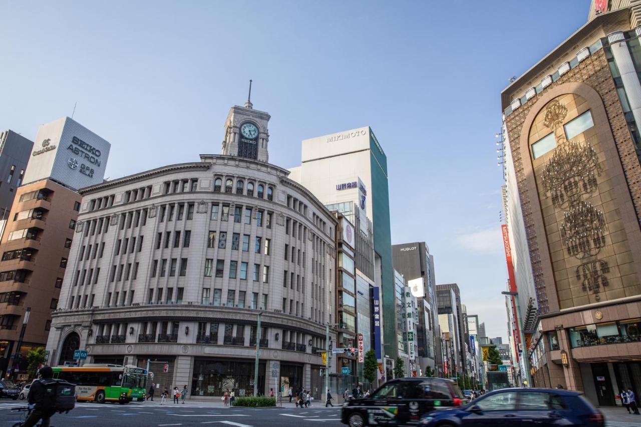 Lof Shimbashi 3* Tokyo