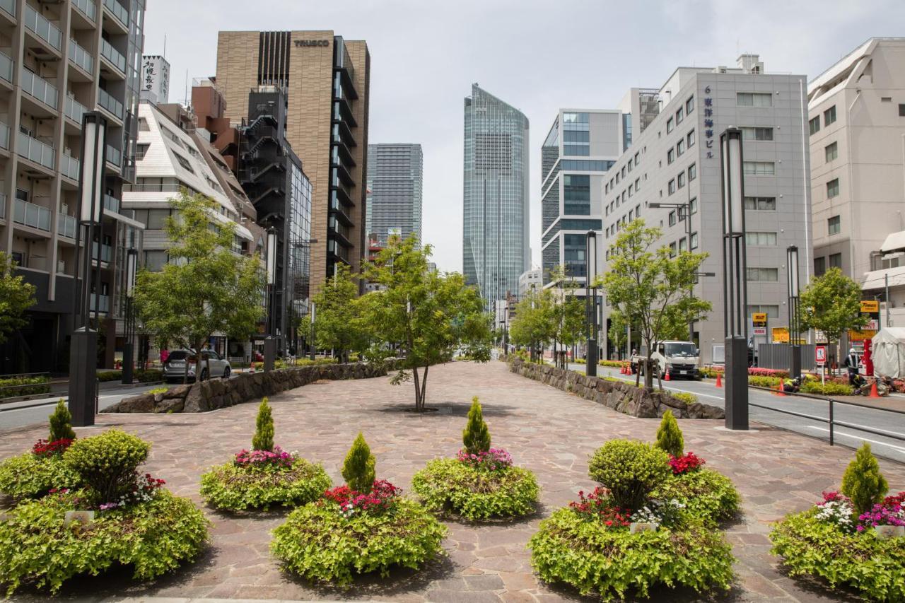 Hotel Lof Shimbashi