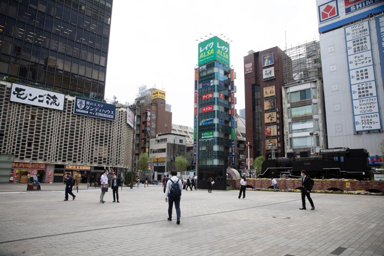 Hotel Lof Shimbashi Tokyo