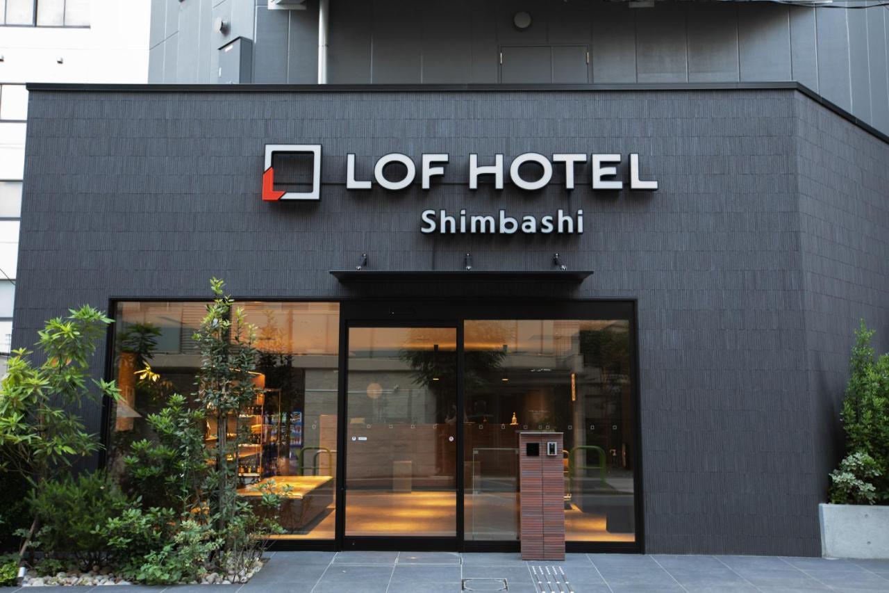 Hotel Lof Shimbashi Tokyo