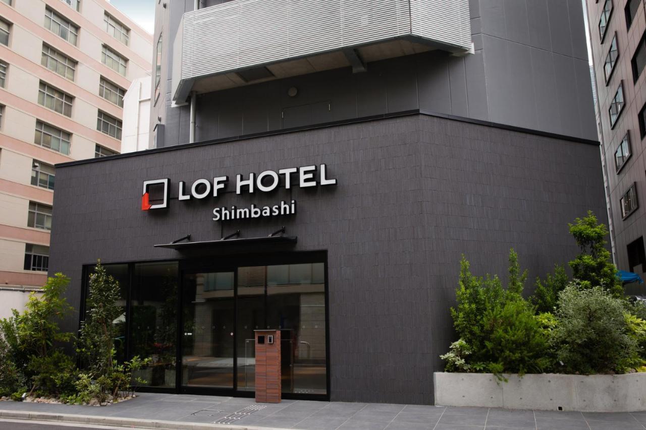 Lof Shimbashi Hotel Tokyo