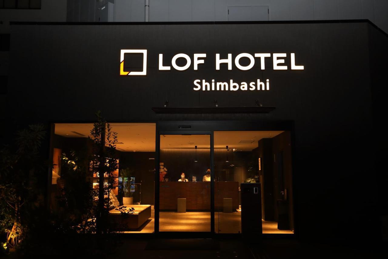 Lof Shimbashi Hotel 3*