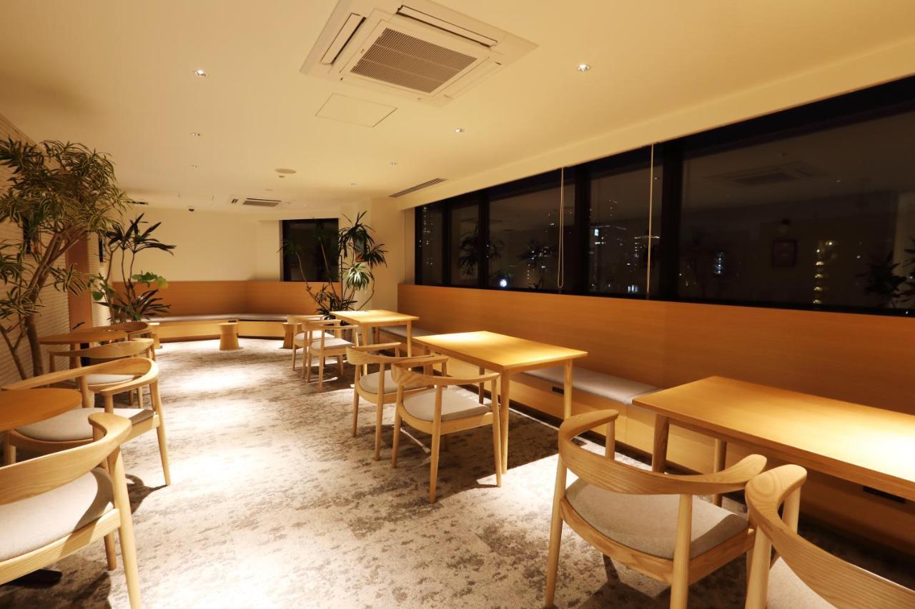Lof Shimbashi Hotel 3*