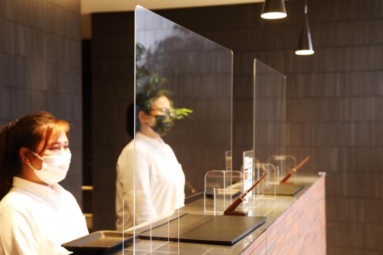 Lof Shimbashi Hotel Tokyo