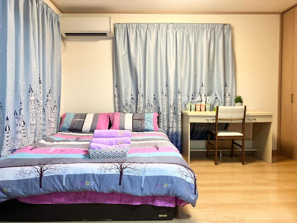 Homestay 悠悠之家民宿 独立单间可住2人 车站徒歩6分钟 离银座 晴空塔 迪士尼乐园近 直达鎌倉 横浜