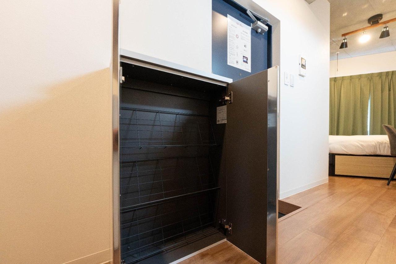 Jasper Waseda Apartment Tokyo