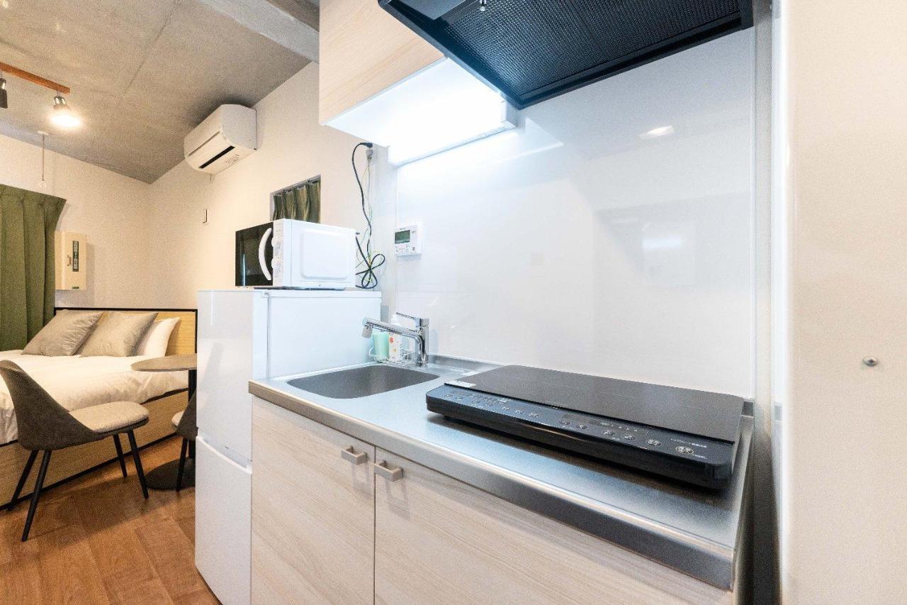 Apartment Jasper Waseda