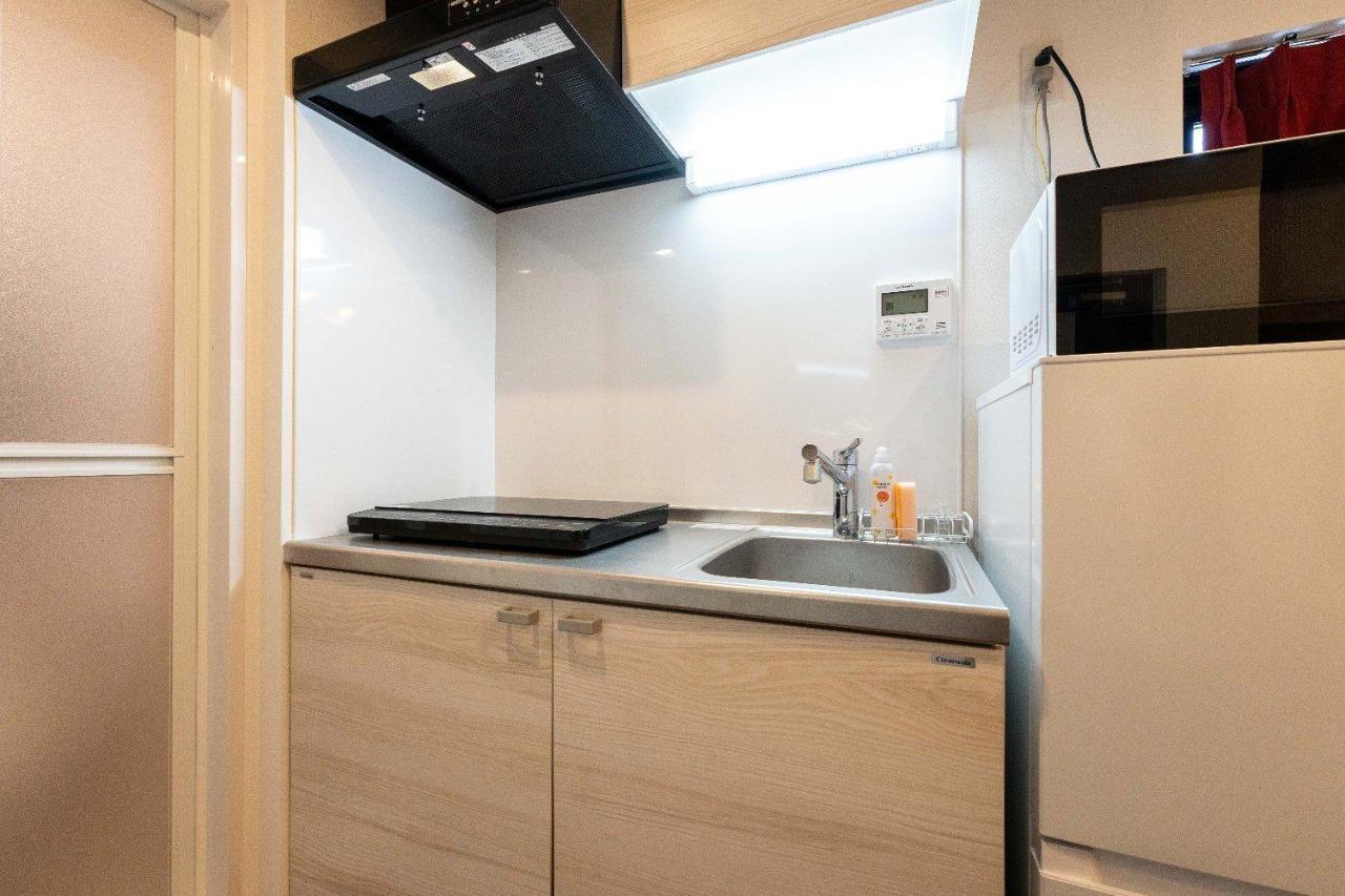 Jasper Waseda Apartment Tokyo