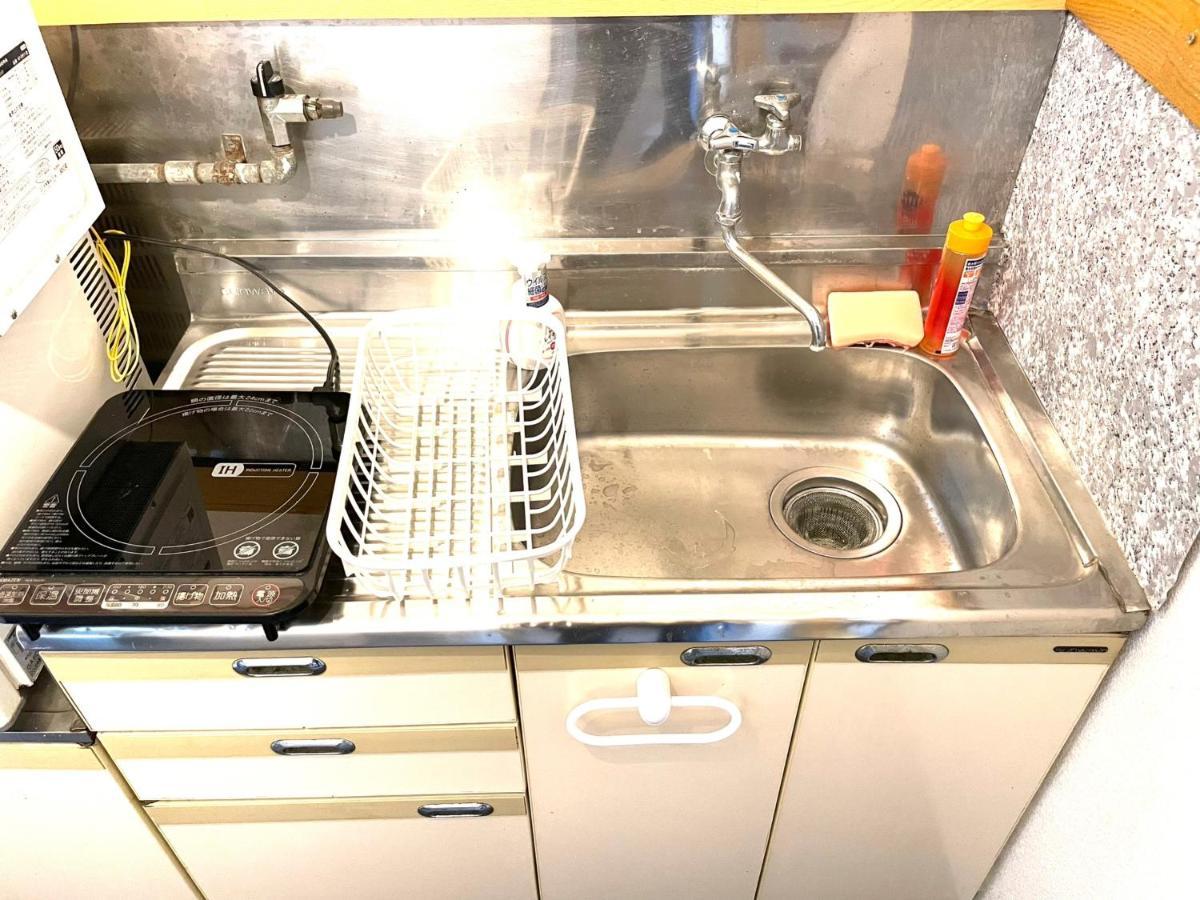 Kitashinjyuku Apartment