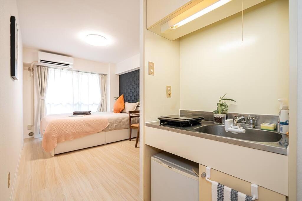 新宿区市中心歌舞伎町首选房源免费wi-fi。 Apartment *