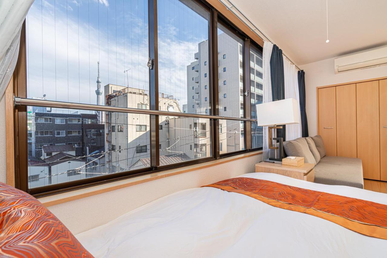 Apartment Asakusa-sk Tokyo