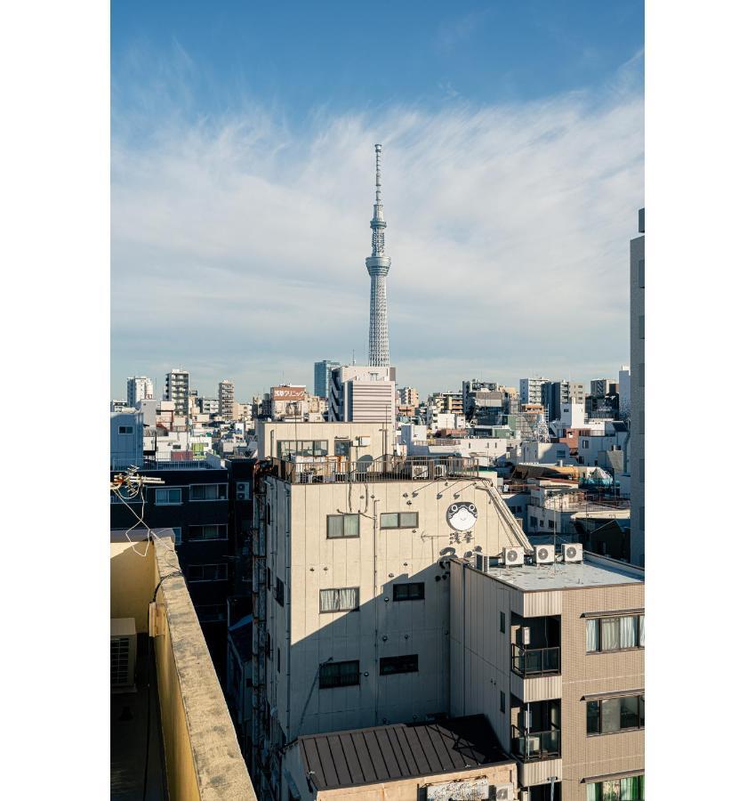 Asakusa-sk * Tokyo