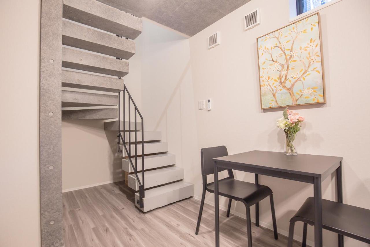 A Chic And Contemporary Trendy Bnb In The Heart Of The City- Y01h Apartment Tokyo