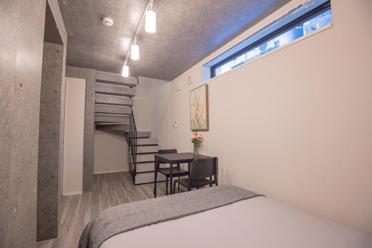 Apartment A Chic And Contemporary Trendy Bnb In The Heart Of The City- Y01h Tokyo
