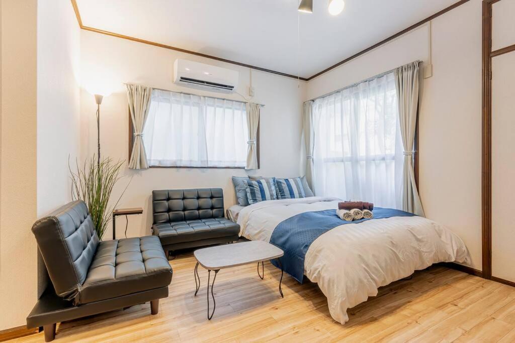 Apartment 渋谷まで電車で1駅 2分池尻大橋駅まで徒歩8分民泊アパート Tokyo