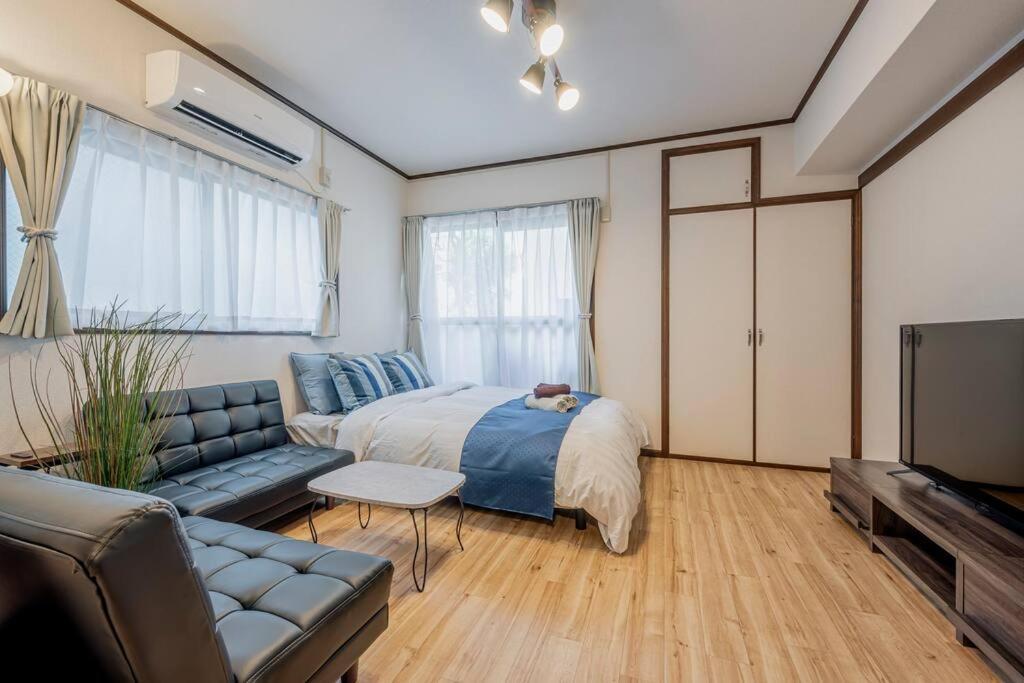 Apartment 渋谷まで電車で1駅 2分池尻大橋駅まで徒歩8分民泊アパート *