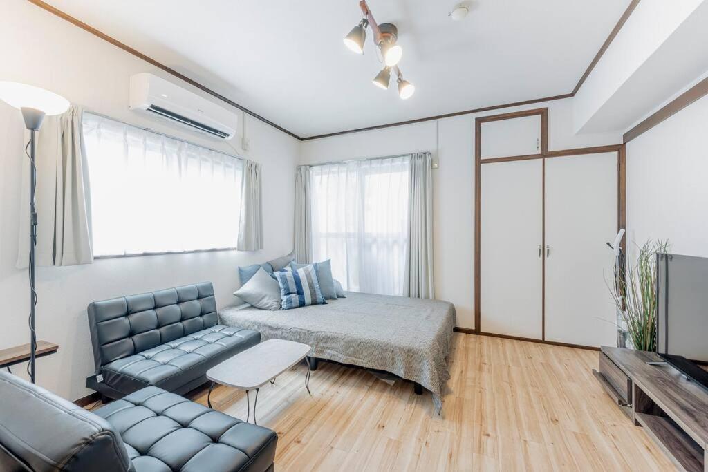 Apartment 渋谷まで電車で1駅 2分池尻大橋駅まで徒歩8分民泊アパート Tokyo
