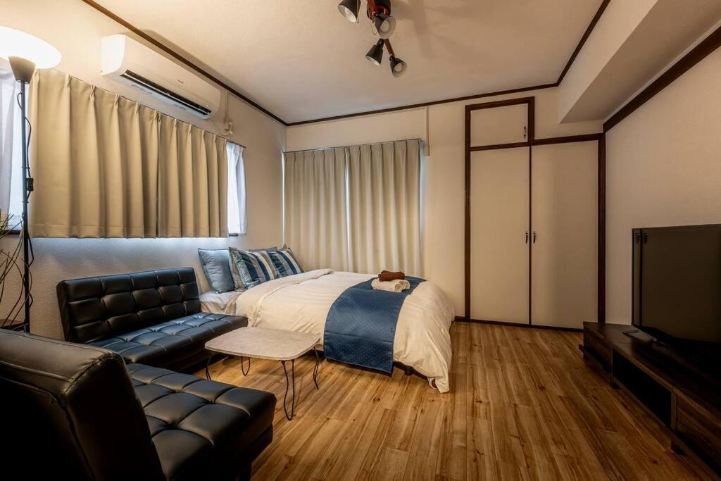 Apartment 渋谷まで電車で1駅 2分池尻大橋駅まで徒歩8分民泊アパート *