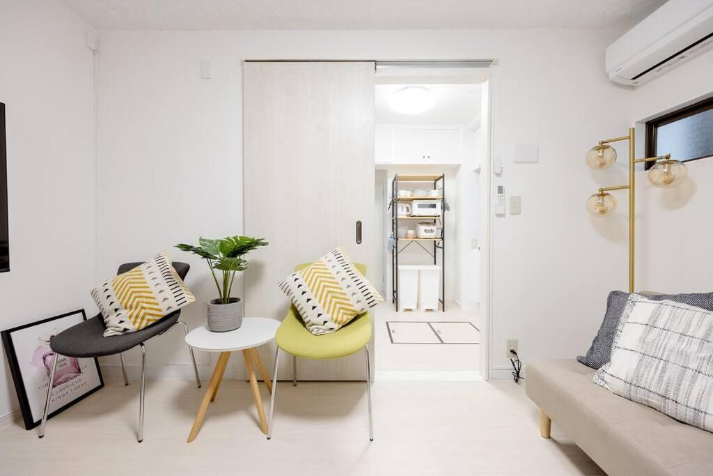 Sakuraya Apartment Tokyo