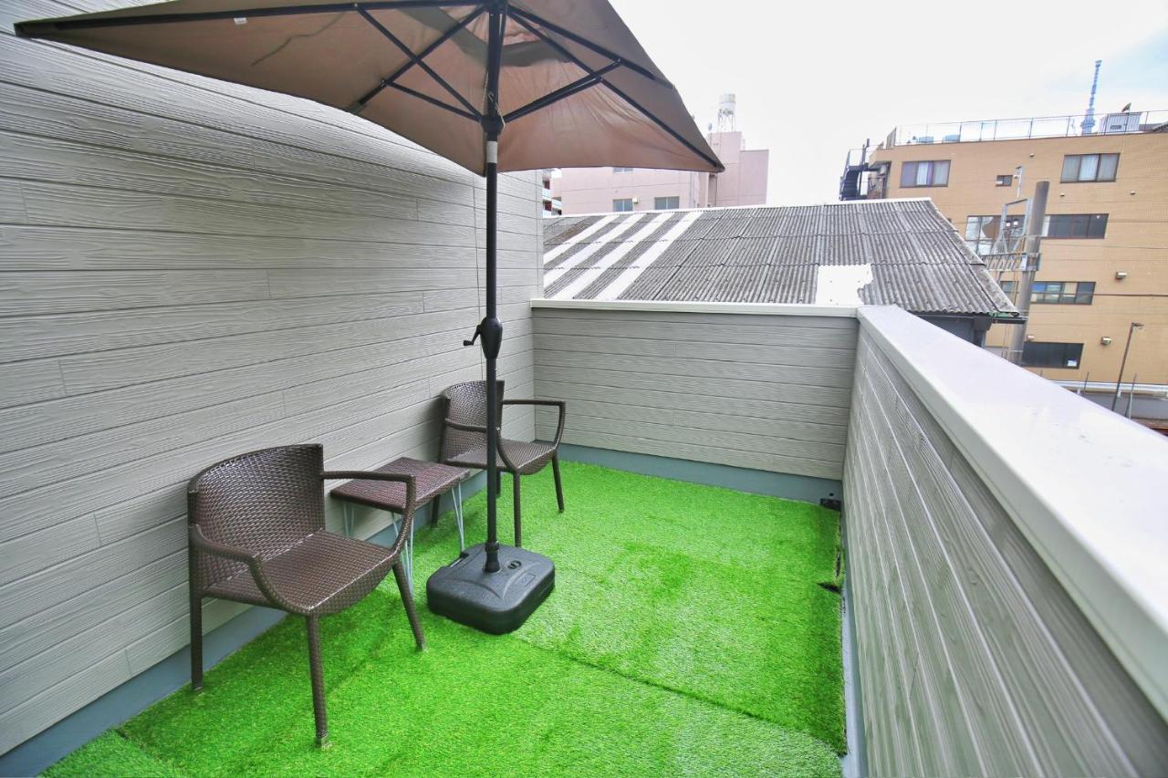 Kameido K Guest house