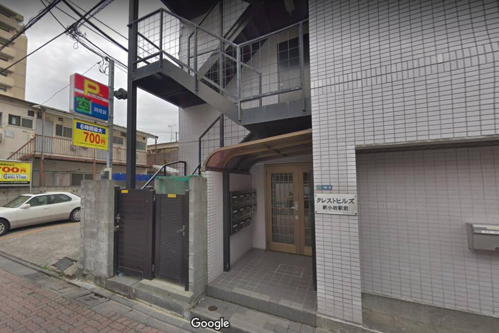 S4/広いバルコニー!新小岩駅から徒歩5分!ディズニー&成田空港直通!
