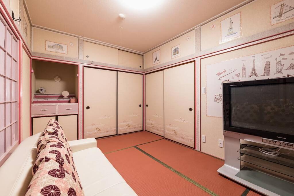 Apartment I Haneda Tokyo
