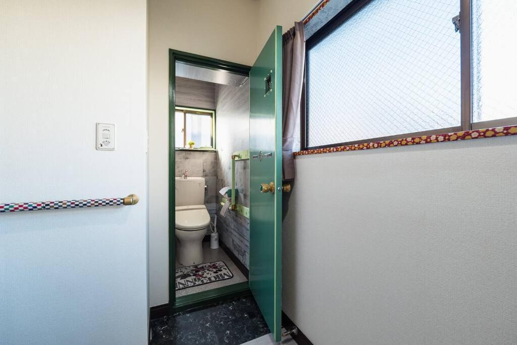 Apartment I Haneda *