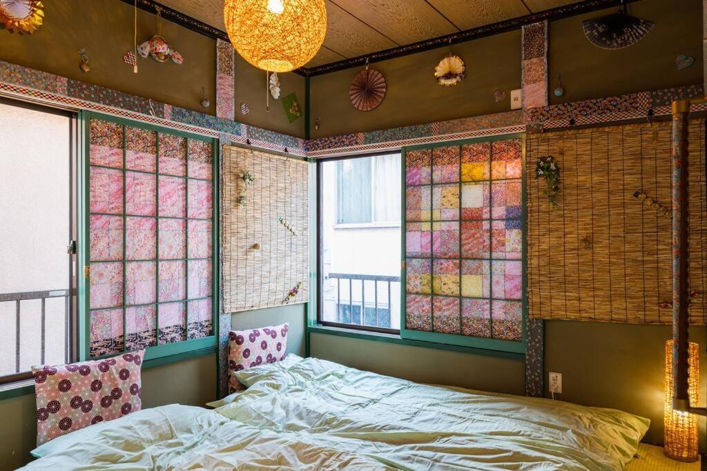 Apartment I Haneda Tokyo