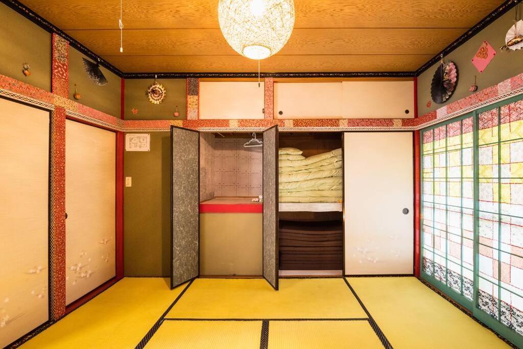 Apartment I Haneda *