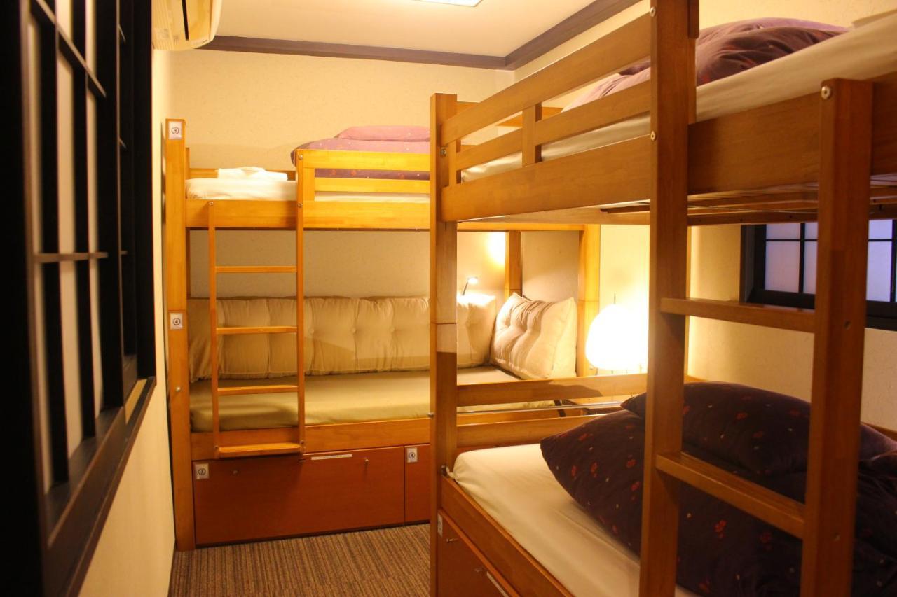 K's House Oasis - Quality In Asakusa Hostel *