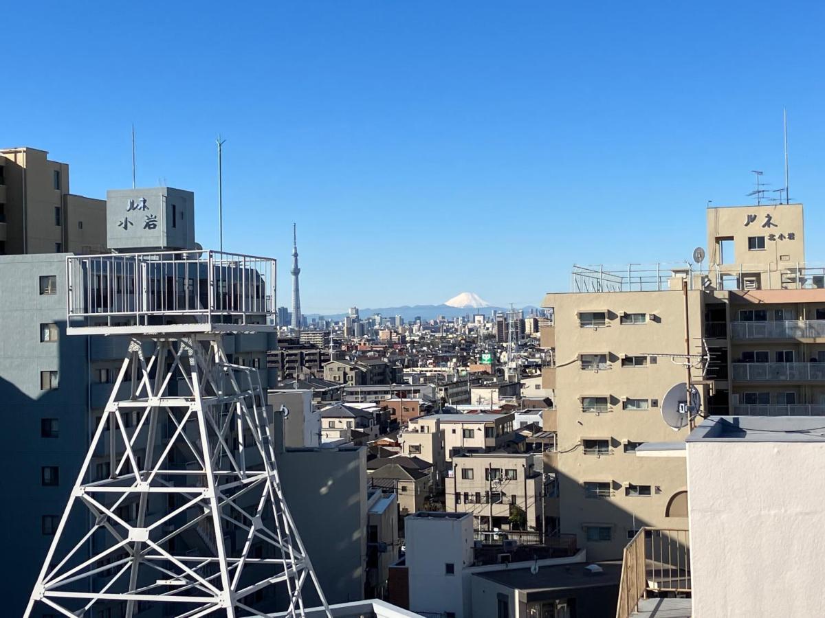 Sky Heart Koiwa Hotel 2*