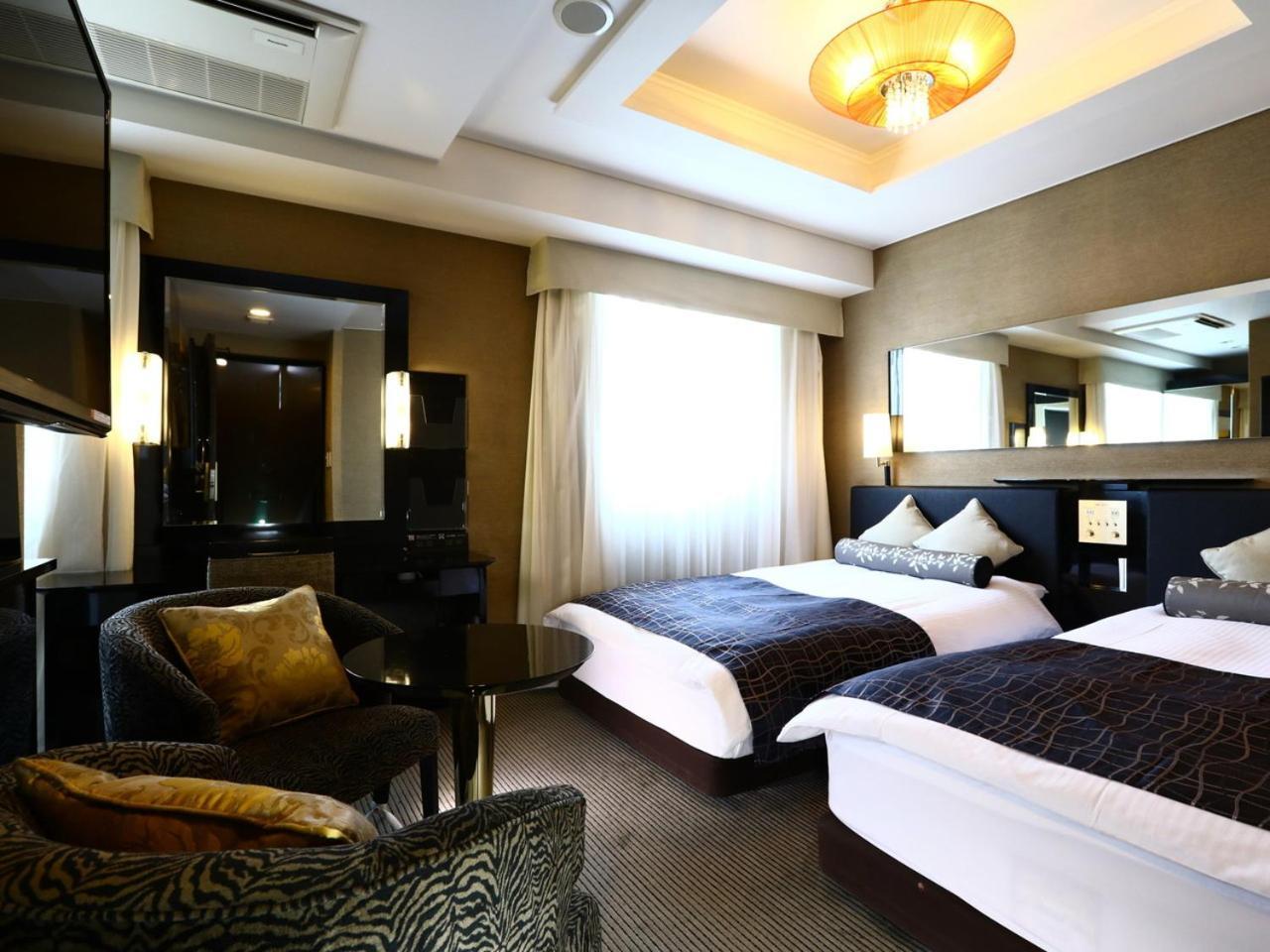 Hotel Apa Higashi Shinjuku Kabukicho
