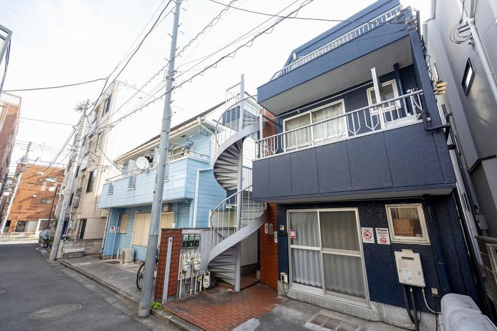 Apartment Azure Shibuya Hatagaya