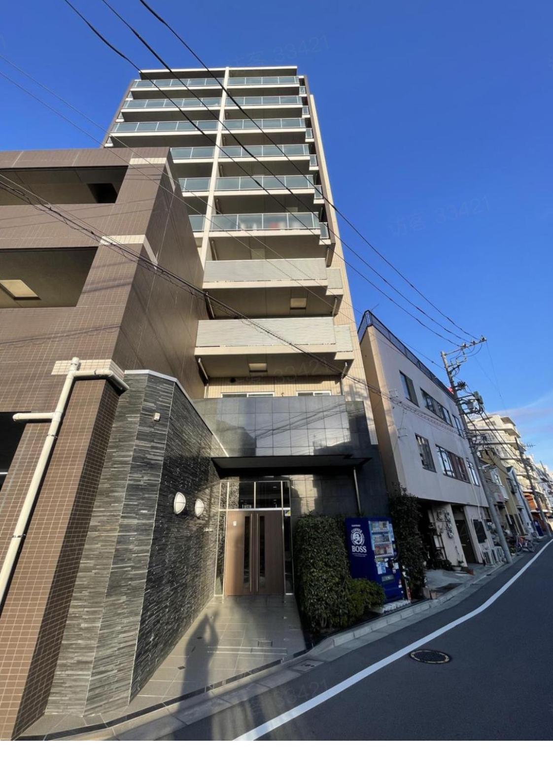 安楽途 Apartment