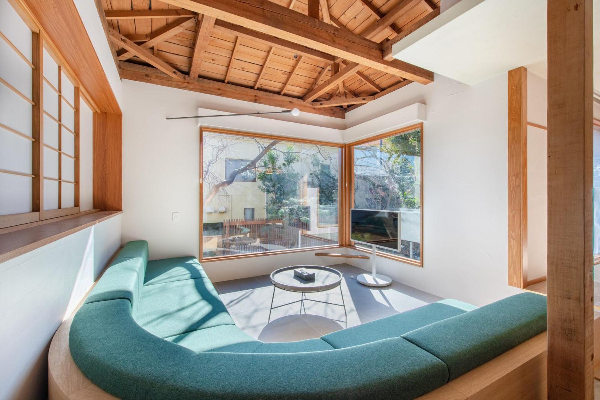 Tosuikyo Villa Tokyo