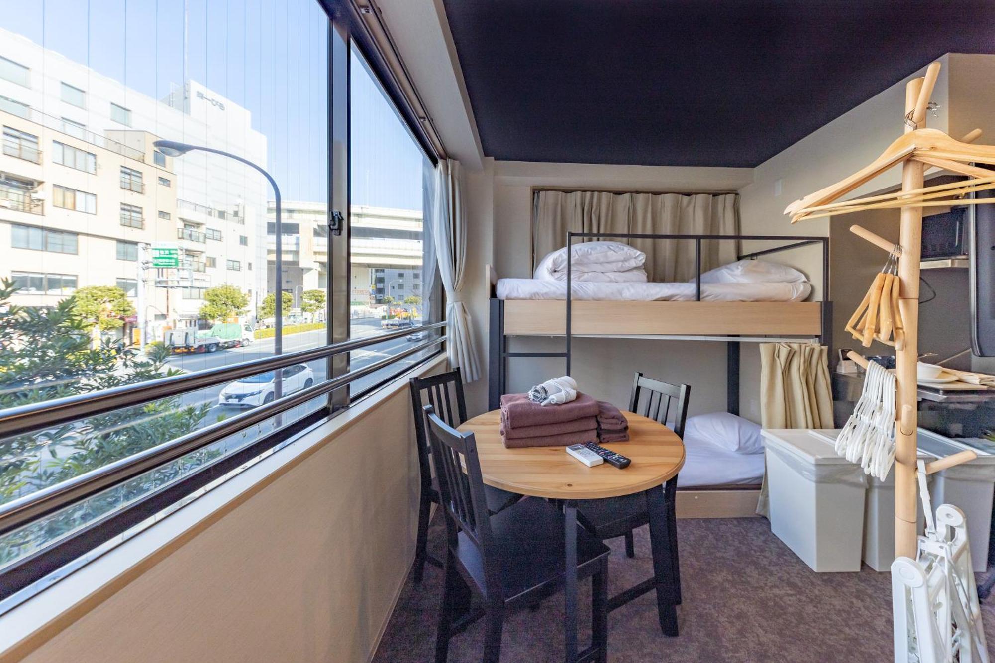 Apartment Hare Bare 3min Walk From Kiba Station Tokyo
