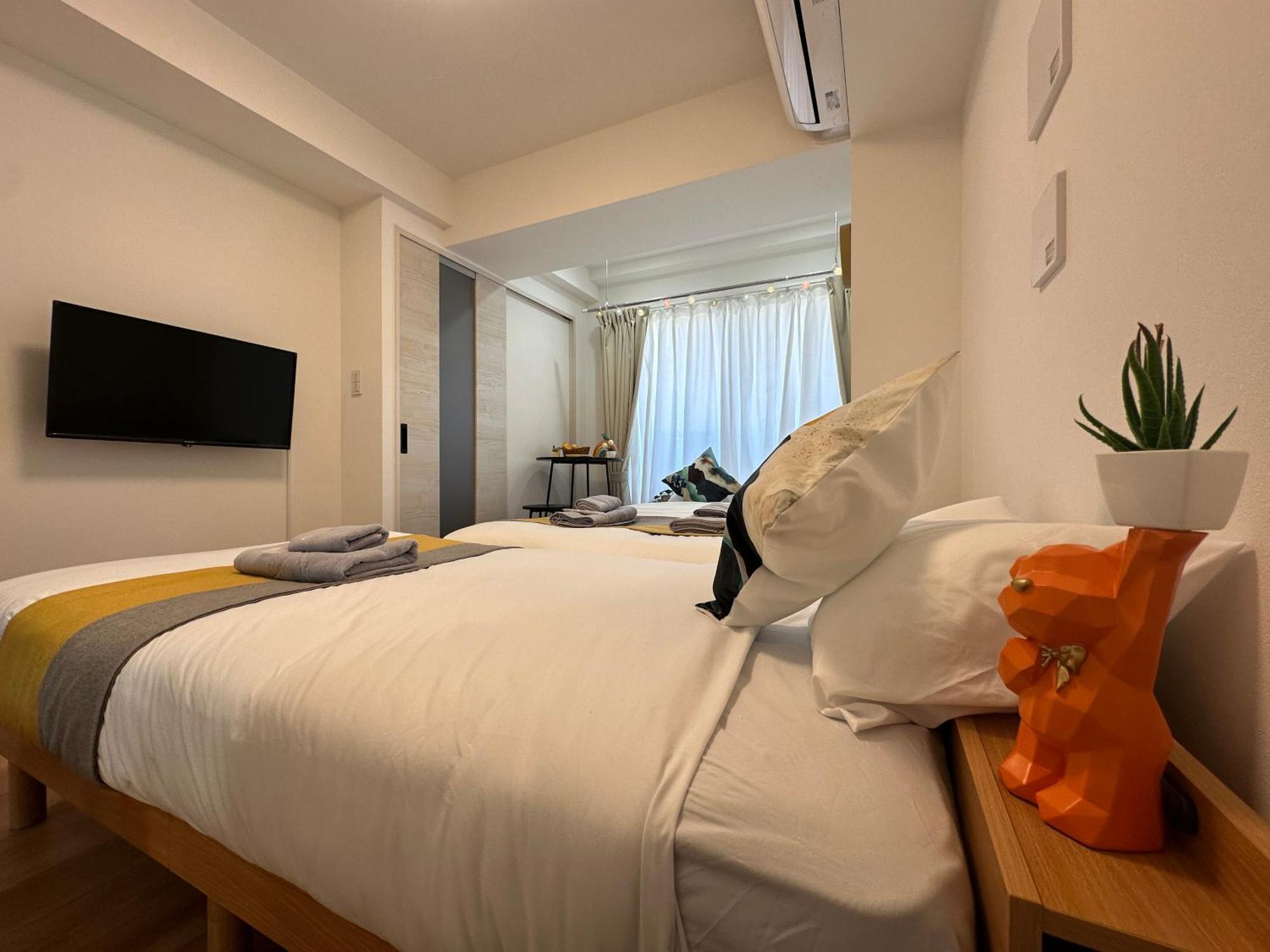 Nestay Miriz Ikebukuro Tokyo
