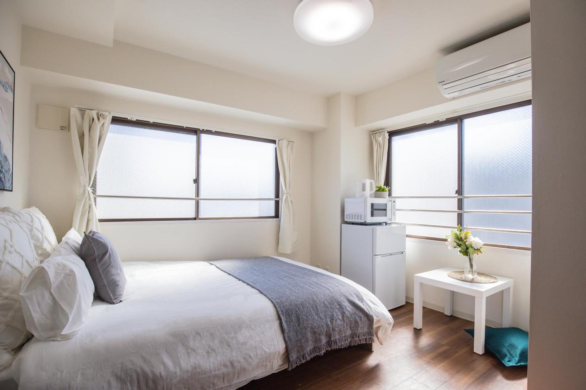 Apartment Walk To Nishi-nippori/sendagi/nippori Sta. Dwoy *