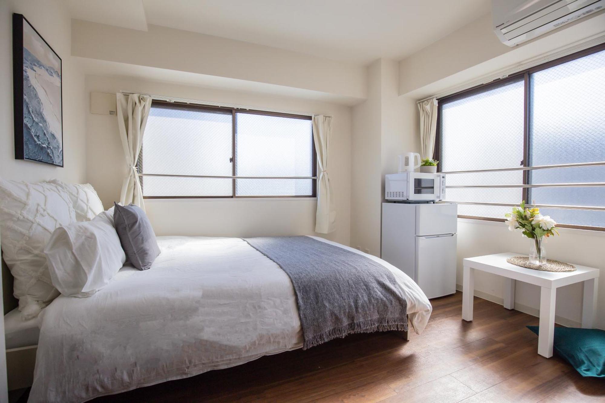 Walk To Nishi-nippori/sendagi/nippori Sta. Dwoy Apartment *