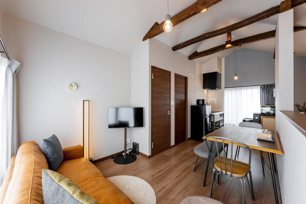 Apartment ベルビュー八広