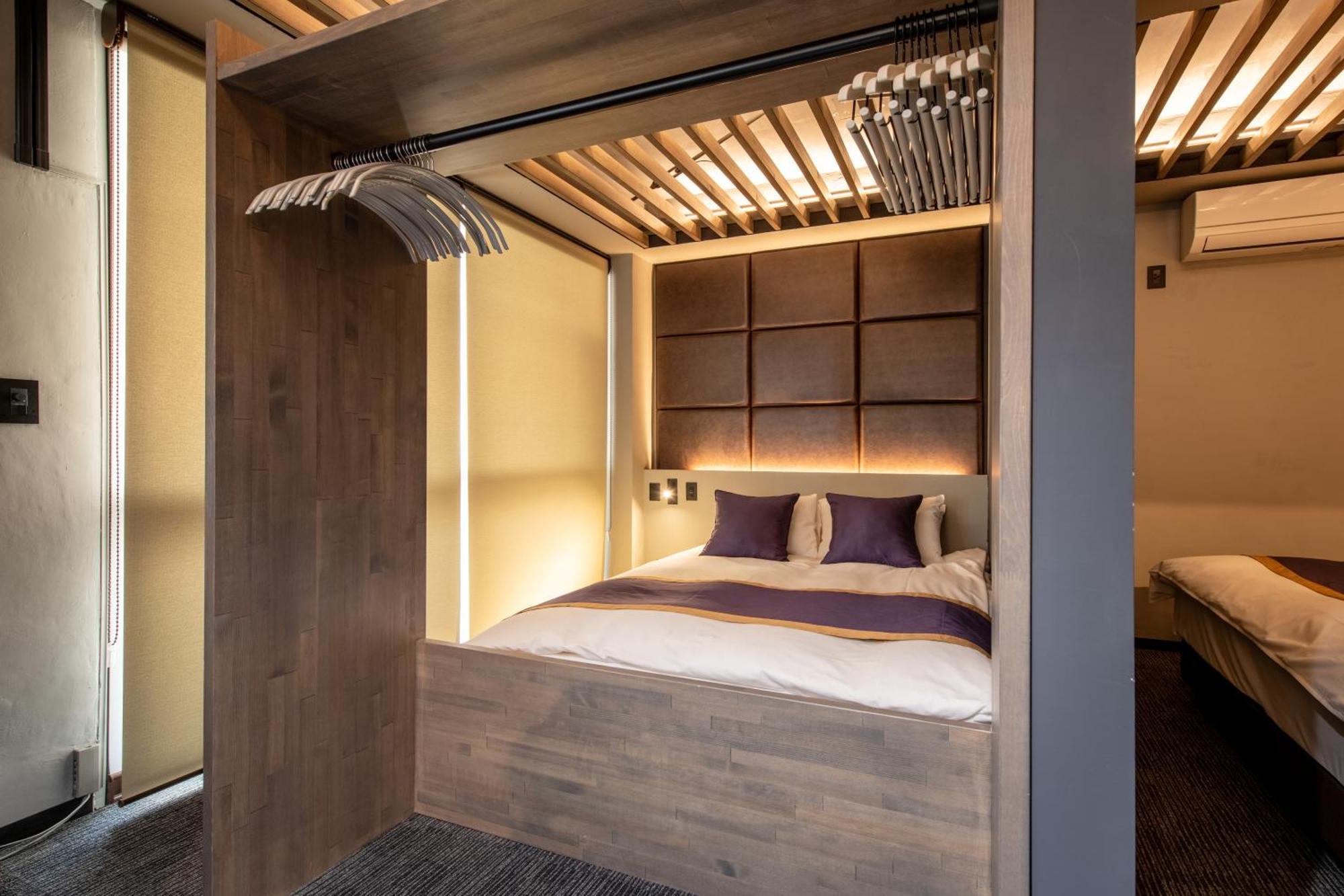 Nexus Gotanda Apartment Tokyo