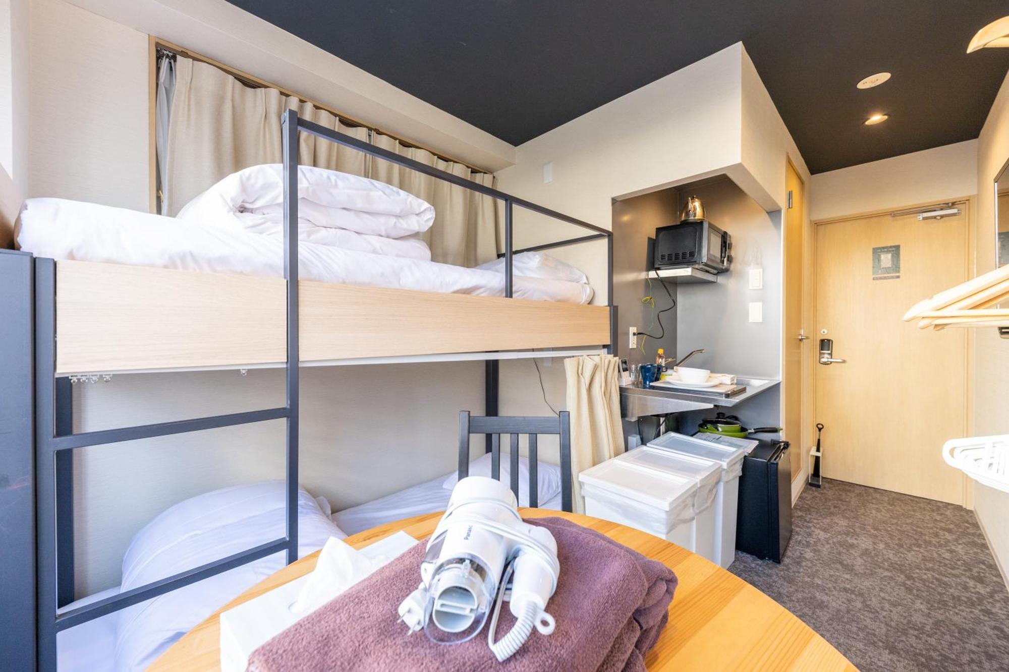 Apartment Hare Bare 3min Walk From Kiba Station Tokyo
