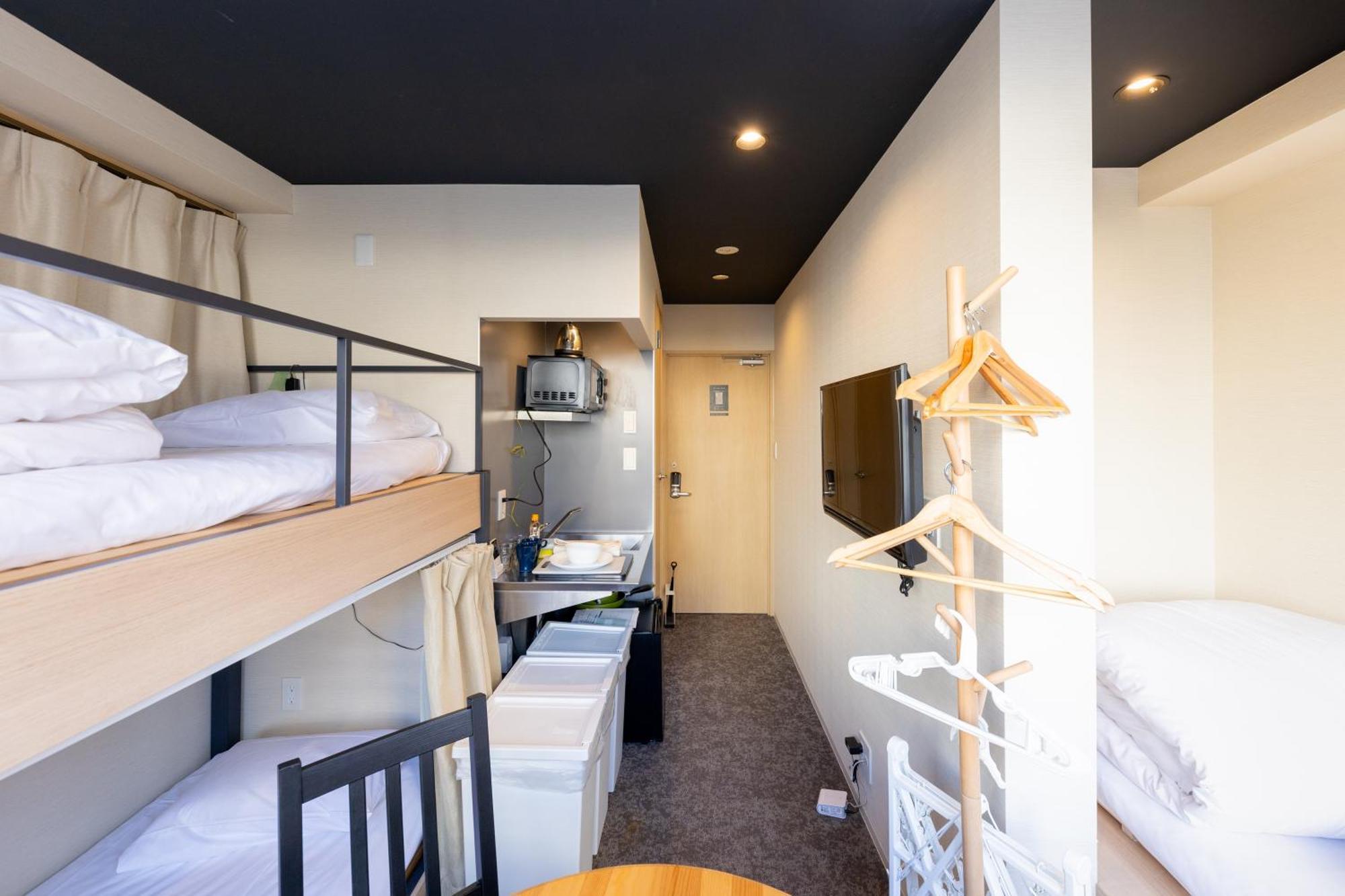 Apartment Hare Bare 3min Walk From Kiba Station *