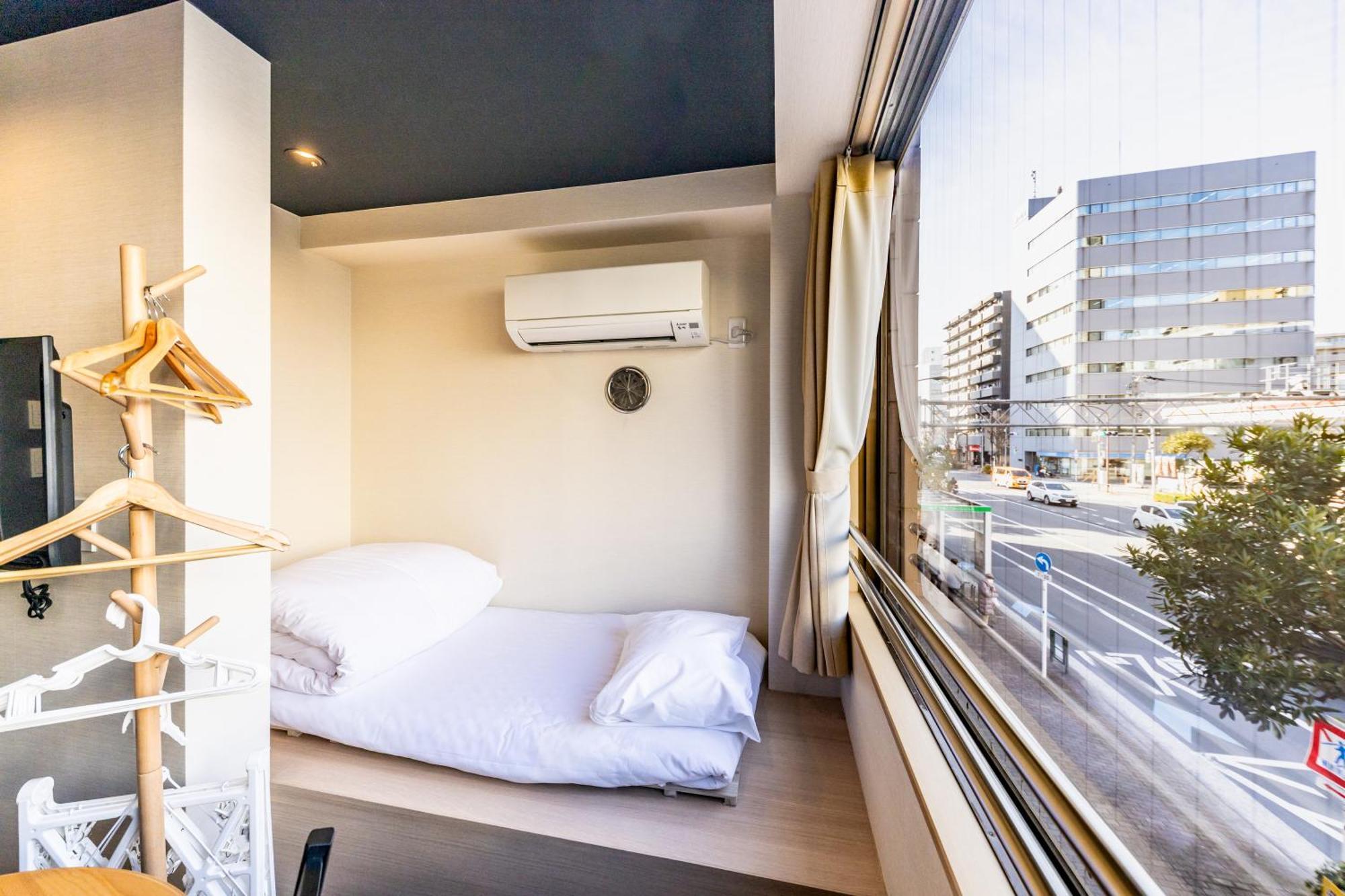 Apartment Hare Bare 3min Walk From Kiba Station *