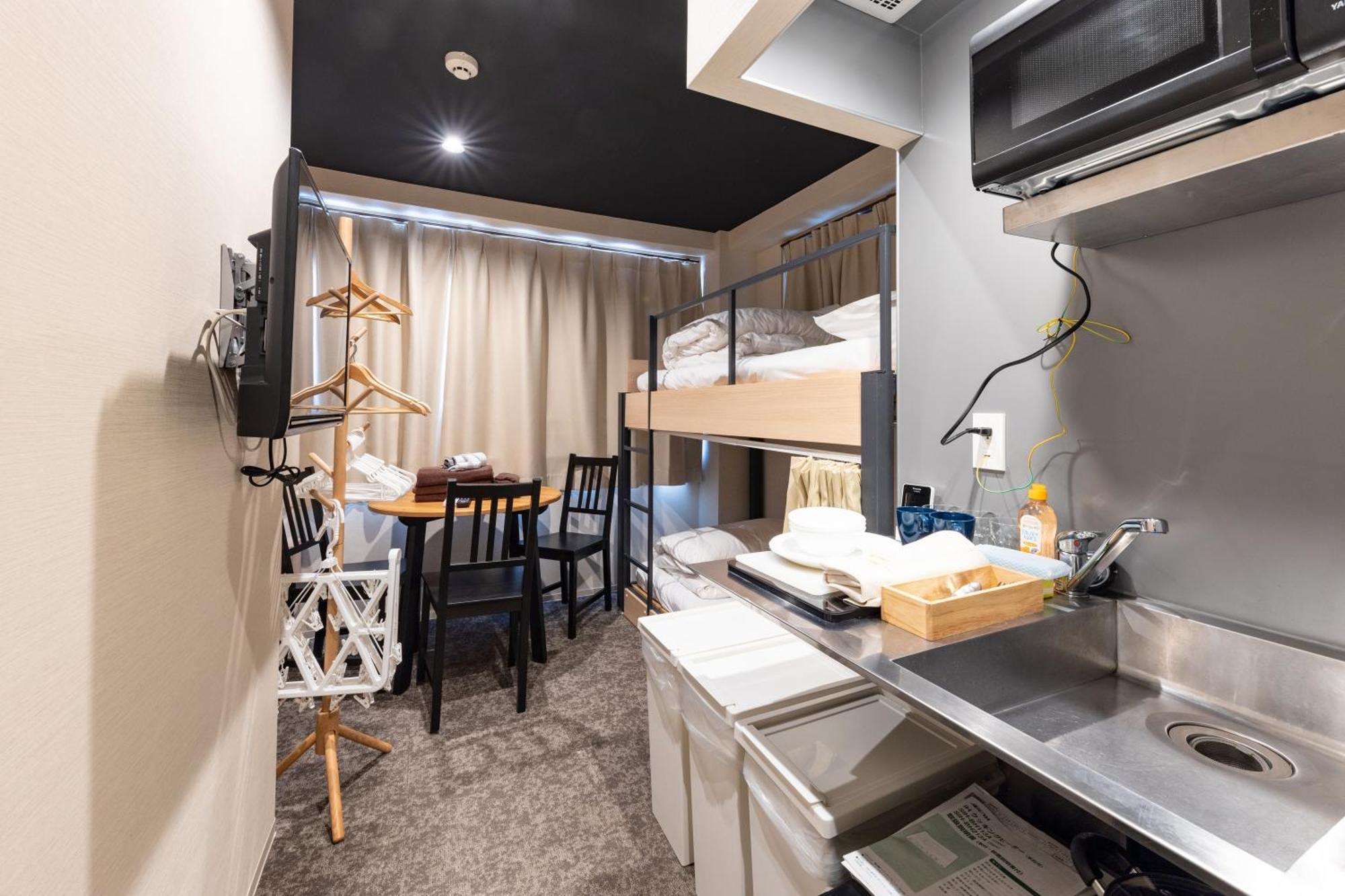 Apartment Hare Bare 3min Walk From Kiba Station