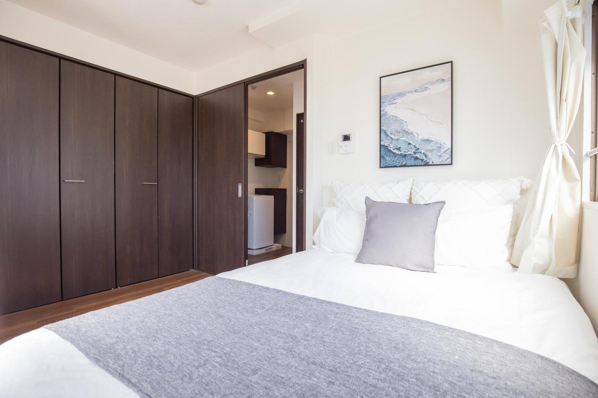 Apartment Walk To Nishi-nippori/sendagi/nippori Sta. Dsioe Tokyo