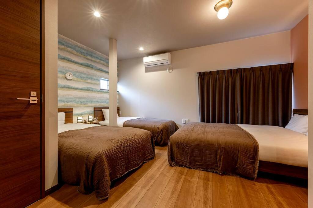 Apartment ベルビュー八広