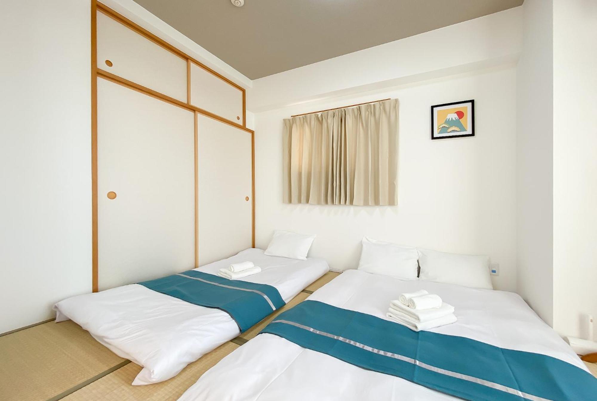 Apartment 安楽途 *